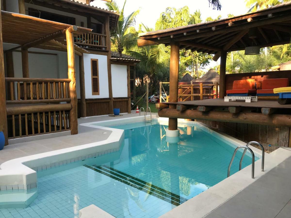 Praia Do Forte Aloha Residence Экстерьер фото