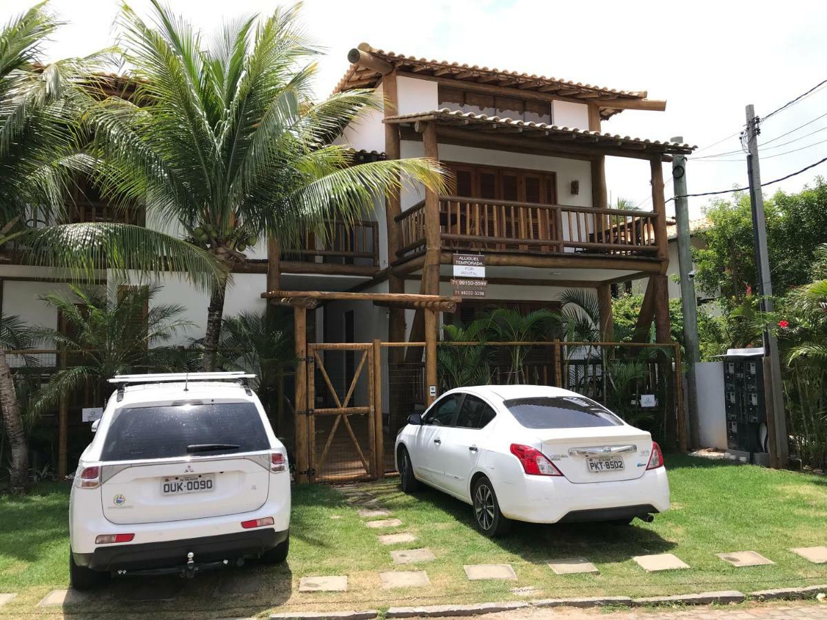 Praia Do Forte Aloha Residence Экстерьер фото