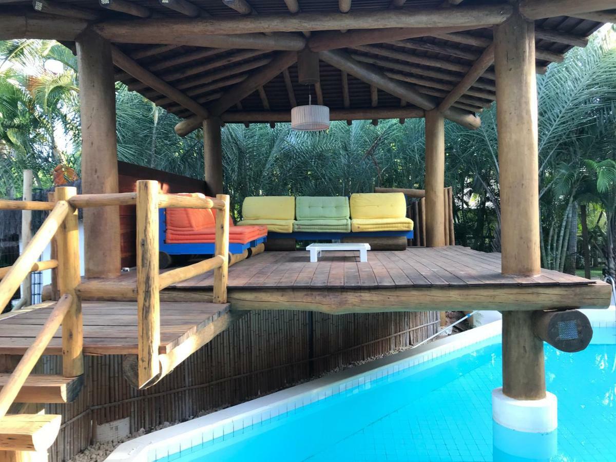 Praia Do Forte Aloha Residence Экстерьер фото