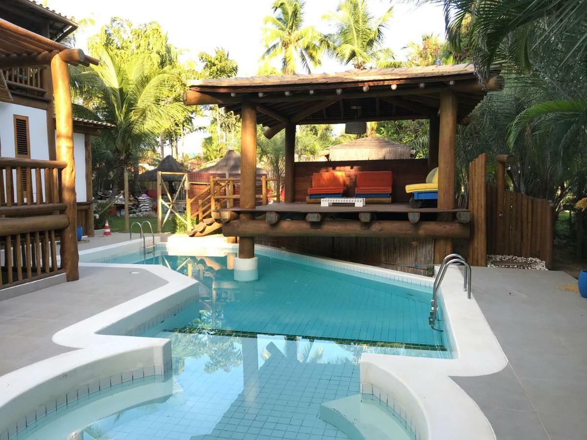 Praia Do Forte Aloha Residence Экстерьер фото